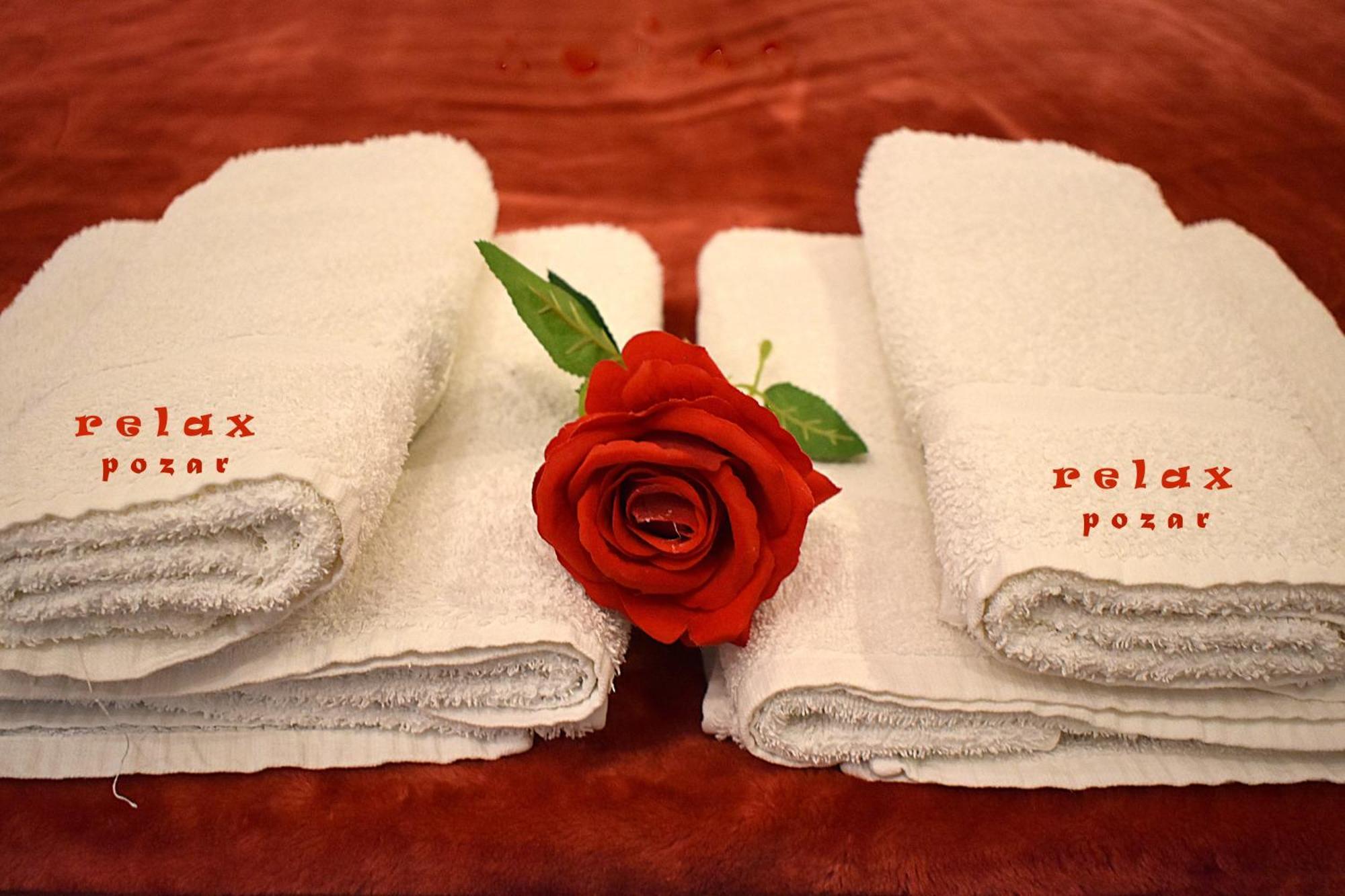 Relax Pozar 호텔 Káto Loutrákion 외부 사진