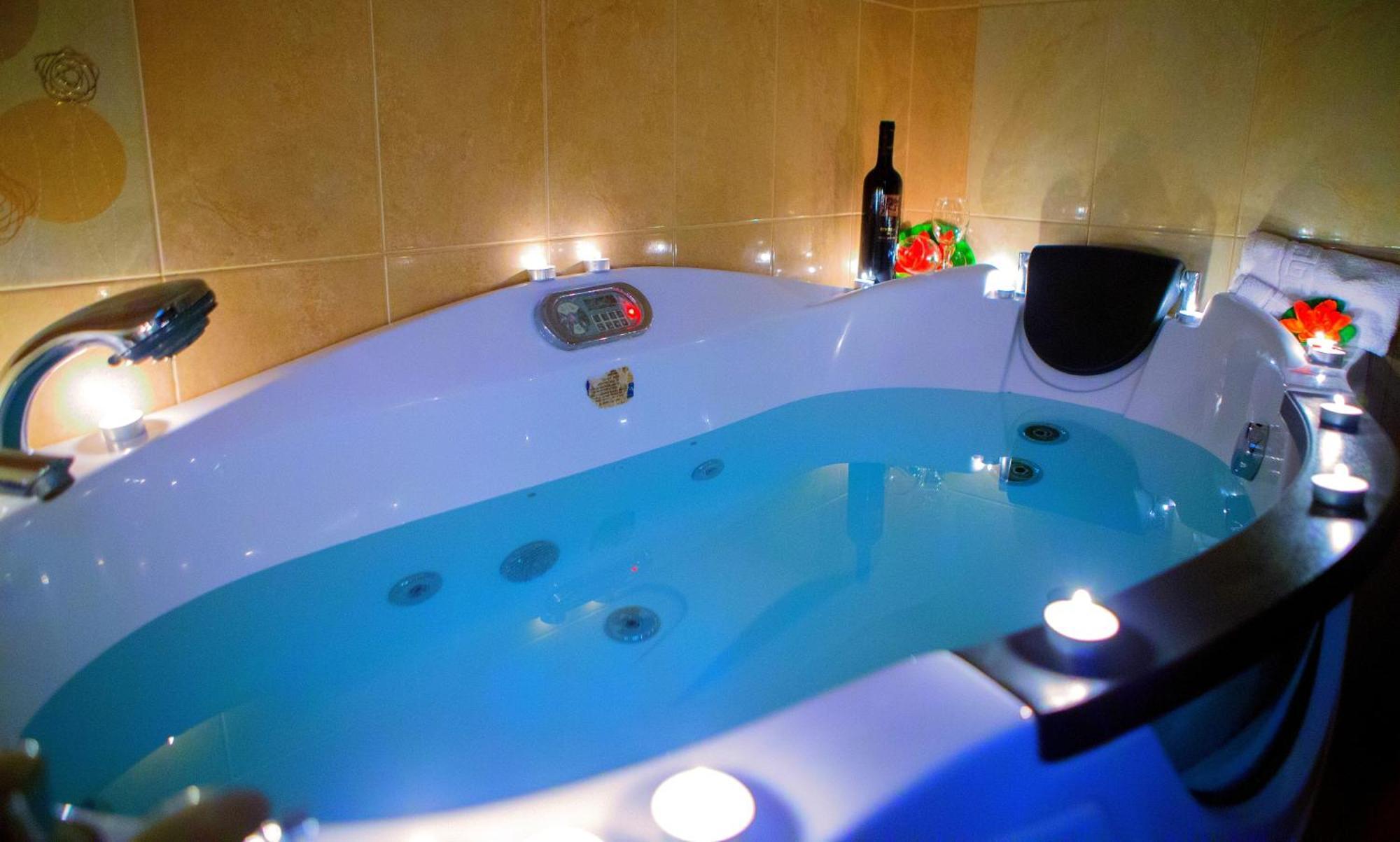 Relax Pozar 호텔 Káto Loutrákion 외부 사진