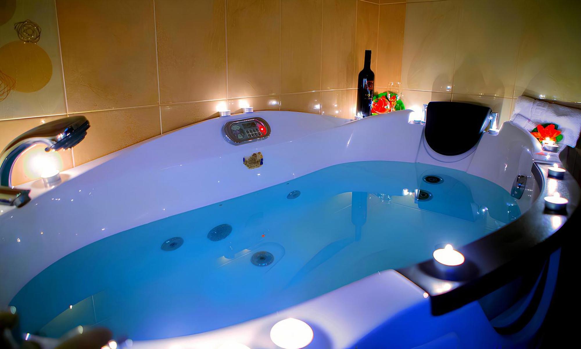 Relax Pozar 호텔 Káto Loutrákion 외부 사진